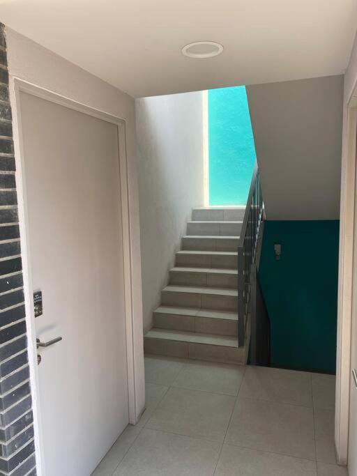 Villa Gran Ubicacion, En La Zona De Santa Fe, King Bed Mexiko-Stadt Exterior foto