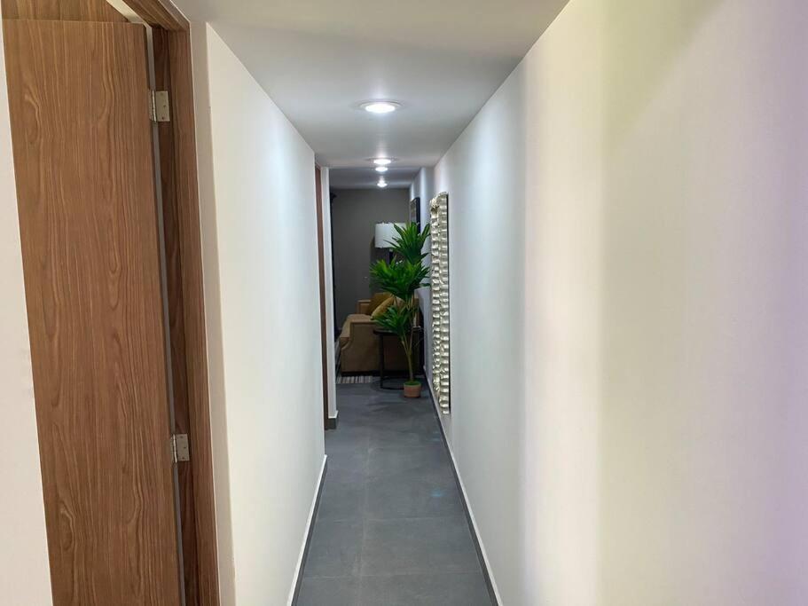 Villa Gran Ubicacion, En La Zona De Santa Fe, King Bed Mexiko-Stadt Exterior foto