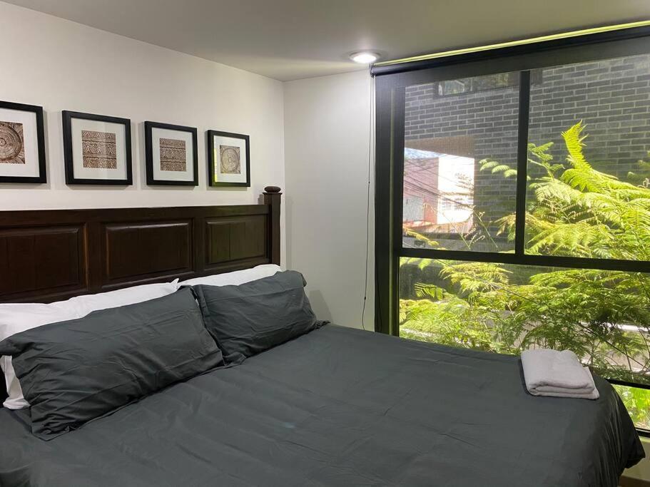 Villa Gran Ubicacion, En La Zona De Santa Fe, King Bed Mexiko-Stadt Exterior foto