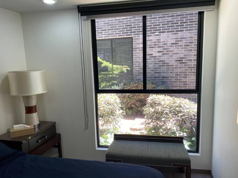 Villa Gran Ubicacion, En La Zona De Santa Fe, King Bed Mexiko-Stadt Exterior foto